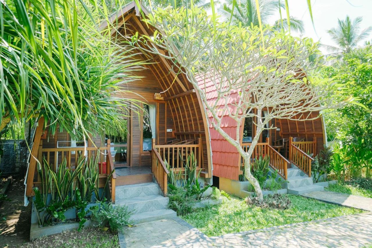 Adi Bungalow Nusa Penida Redpartner Ped Exterior foto