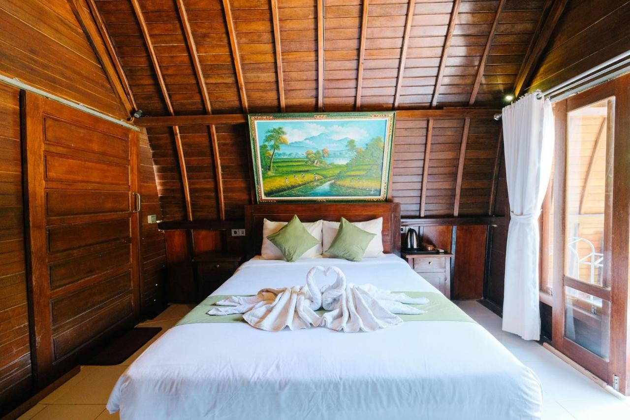Adi Bungalow Nusa Penida Redpartner Ped Exterior foto