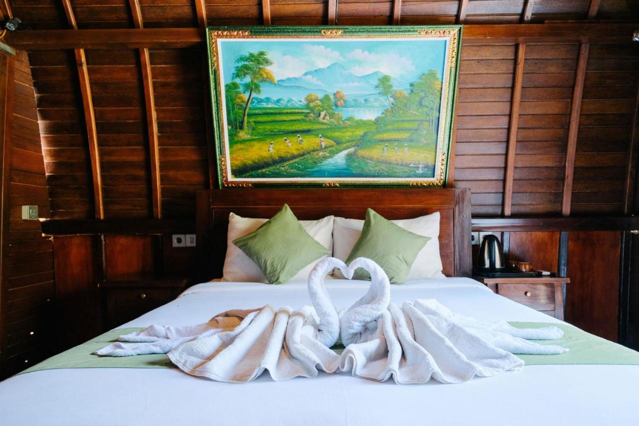 Adi Bungalow Nusa Penida Redpartner Ped Exterior foto
