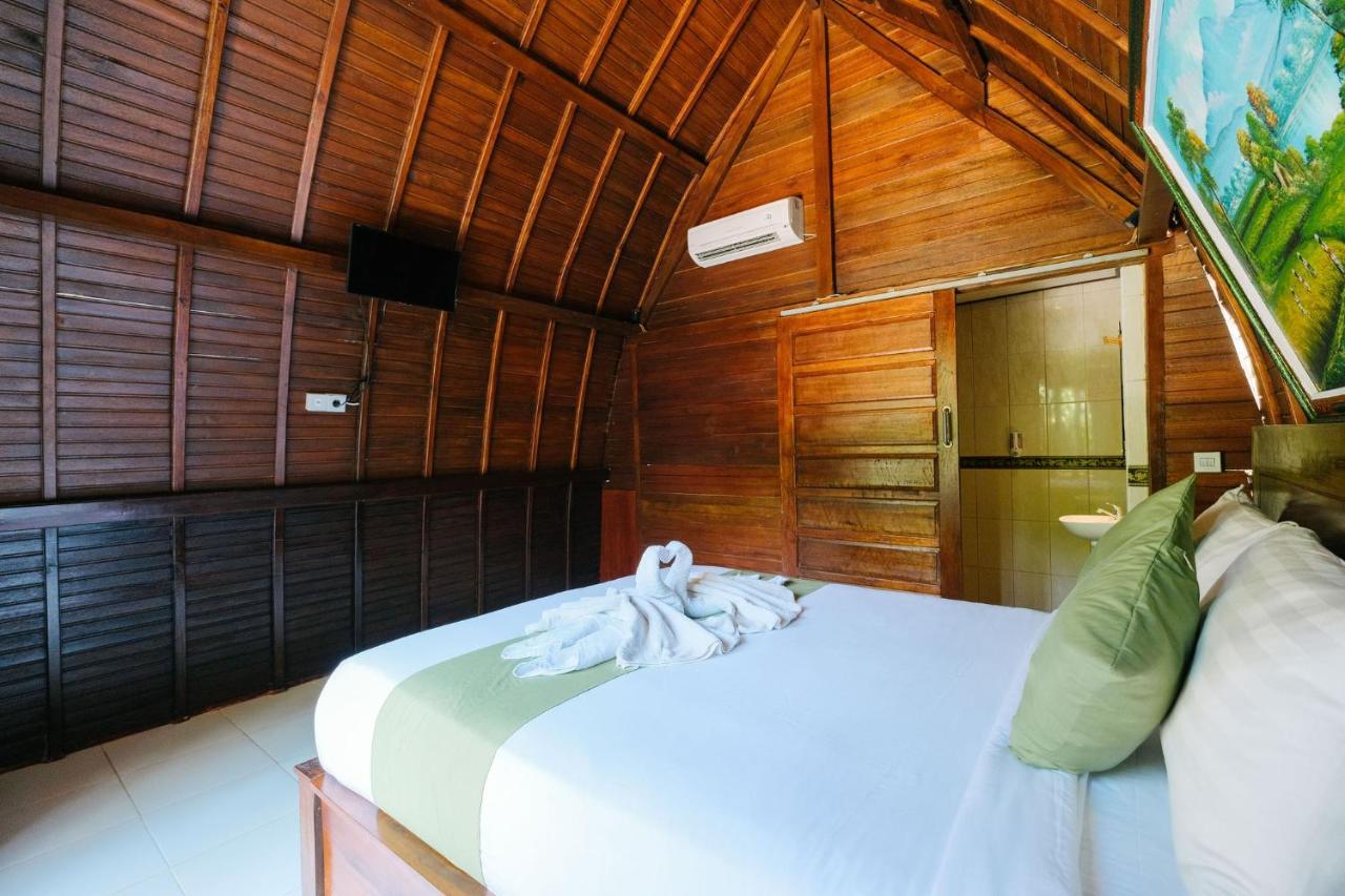 Adi Bungalow Nusa Penida Redpartner Ped Exterior foto